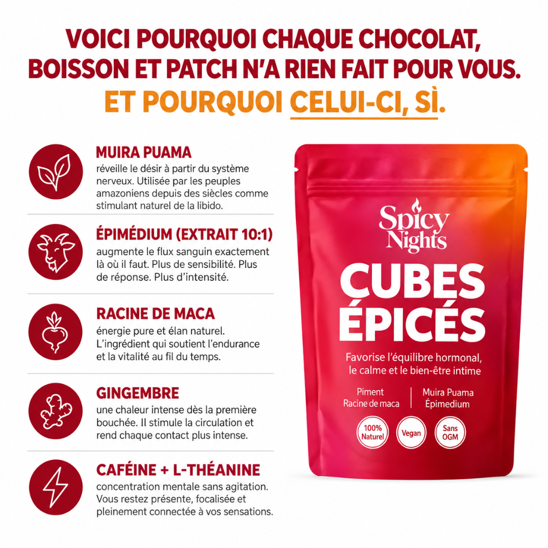Cubes Epicès