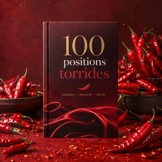 E-book 100 positions chaudes